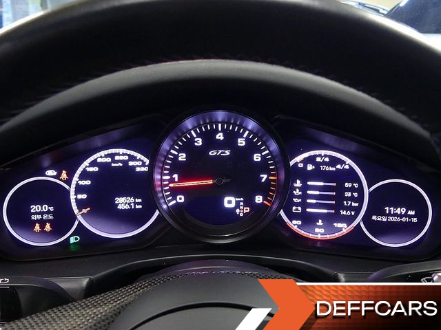 Porsche PANAMERA 4.0 GTS купить на сайте DeffCars