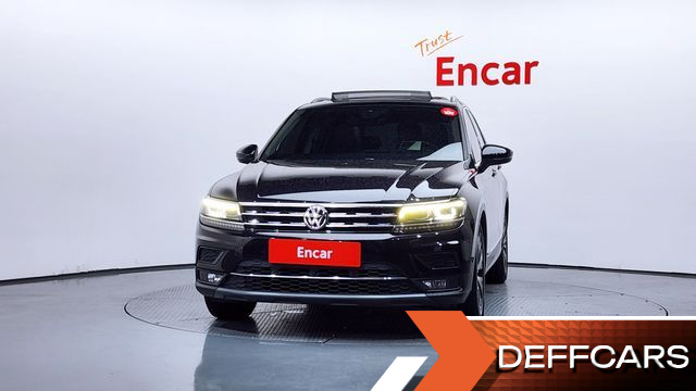 Volkswagen TIGUAN 2.0 TDI Prestige купить на сайте DeffCars