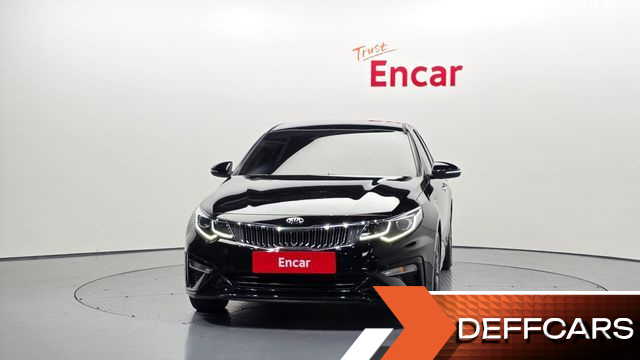 Kia K5 2.0 Prestige купить на сайте DeffCars