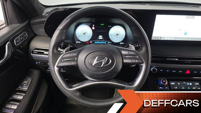 Hyundai PALISADE Gasoline 3.8 4WD Calligraphy Black Edition купить на сайте DeffCars