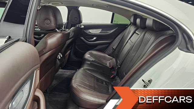 Mercedes CLS-CLASS CLS300d AMG Line купить на сайте DeffCars