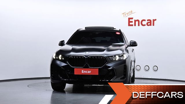 BMW X6 xDrive40i M Sport Pro Special Edition купить на сайте DeffCars