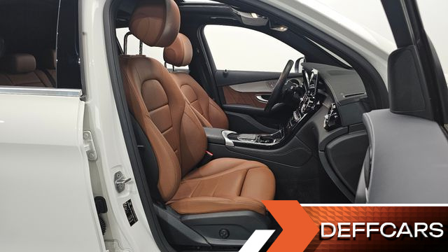 Mercedes GLC-CLASS GLC220 d 4MATIC купить на сайте DeffCars