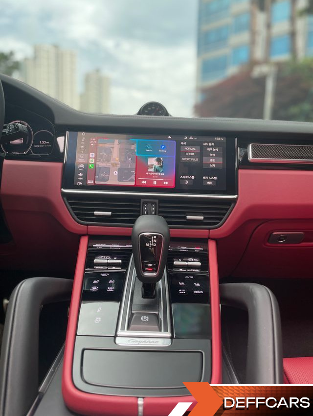 Porsche CAYENNE 4.0 Turbo купить на сайте DeffCars