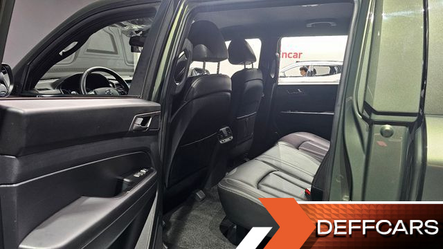 Ssangyong REXTON Diesel 2.2 4WD Prestige купить на сайте DeffCars