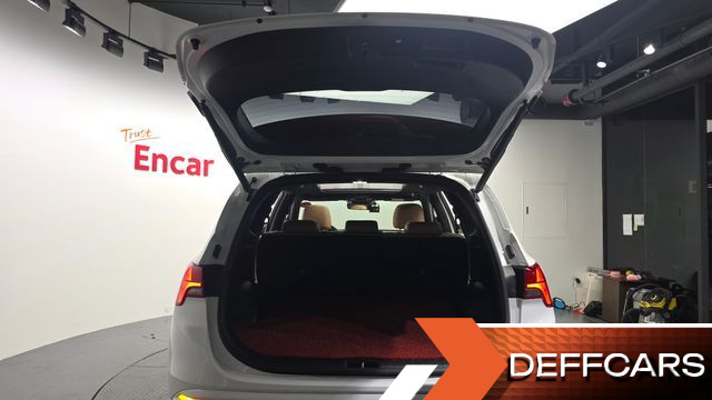 Hyundai SANTAFE Gasoline 2.5T 2WD Calligraphy купить на сайте DeffCars
