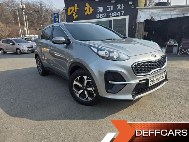 Kia SPORTAGE Diesel 1.6 4WD Trendy купить на сайте DeffCars