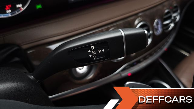 Mercedes S-CLASS S560L 4MATIC купить на сайте DeffCars