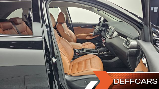 Kia SORENTO Gasoline 2.0 Turbo 2WD Master Special купить на сайте DeffCars