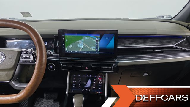 Ssangyong TORRES Gasoline 1.5 2WD T7 купить на сайте DeffCars