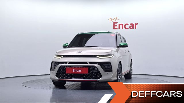 Kia SOUL 1.6 T-GDI Noblesse Special купить на сайте DeffCars