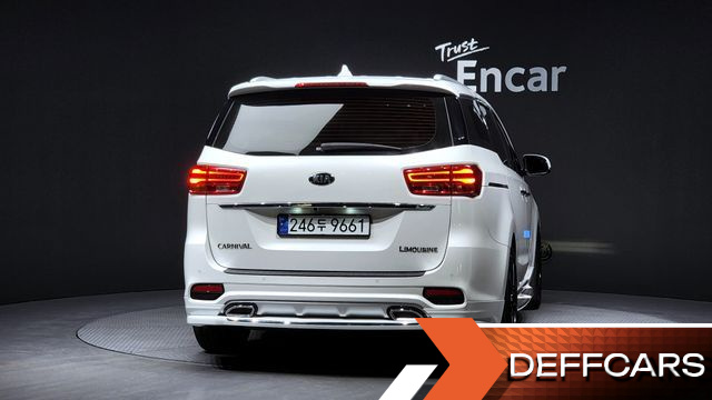Kia CARNIVAL Gasoline 7-Seater Limousine President купить на сайте DeffCars