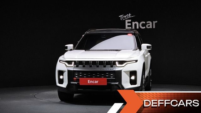 Ssangyong TORRES Gasoline 1.5 4WD T7 купить на сайте DeffCars