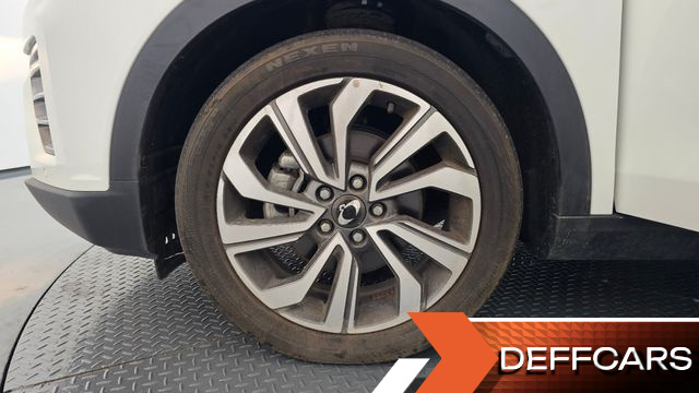 Ssangyong TIBOLI Gasoline 1.5 2WD V3 Special купить на сайте DeffCars