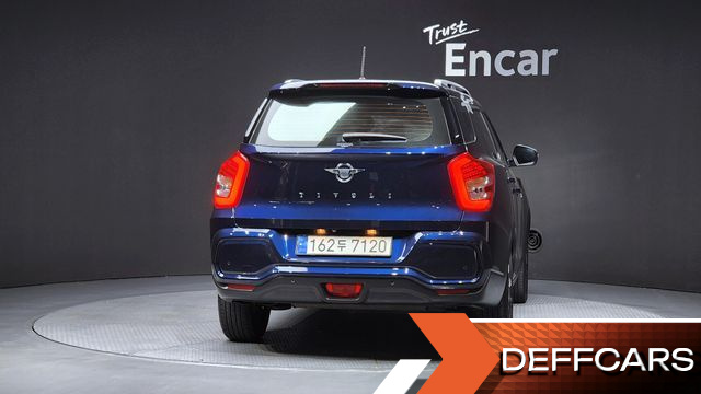 Ssangyong TIBOLI 1.5 A3 2WD купить на сайте DeffCars