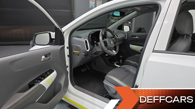 Kia MORNING Luxury купить на сайте DeffCars