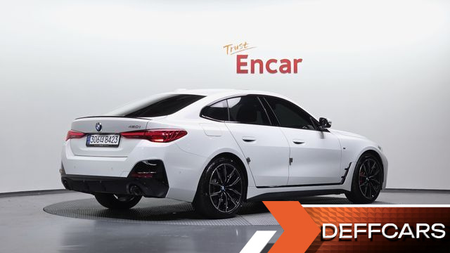 BMW 4-SERIES 420i M Sport Pro Gran Coupe купить на сайте DeffCars