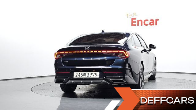 Kia K5 2.0 Noblesse купить на сайте DeffCars