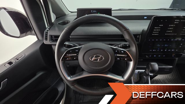 Hyundai STARIA Cargo 3-Seater Modern купить на сайте DeffCars