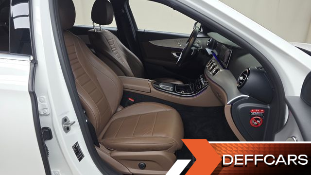 Mercedes E-CLASS E250 Avantgarde купить на сайте DeffCars