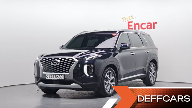 Hyundai PALISADE Gasoline 3.8 2WD Prestige купить на сайте DeffCars
