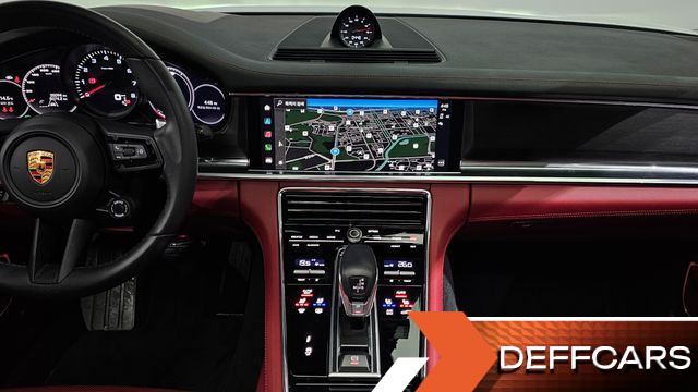 Porsche PANAMERA 2.9 AWD Platinum Edition купить на сайте DeffCars