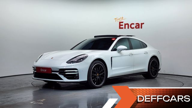 Porsche PANAMERA 2.9 AWD купить на сайте DeffCars