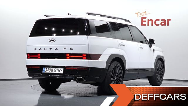 Hyundai SANTAFE Gasoline 2.5T 2WD Calligraphy купить на сайте DeffCars