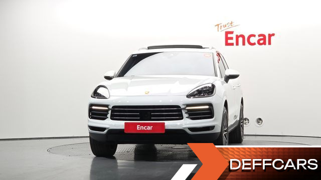 Porsche CAYENNE 3.0 купить на сайте DeffCars