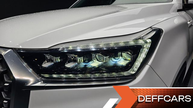 Ssangyong REXTON Diesel 2.2 4WD Prestige купить на сайте DeffCars