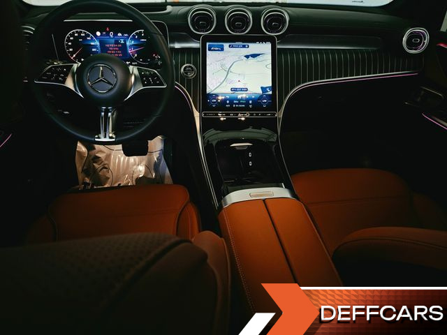 Mercedes GLC-CLASS GLC 300 4MATIC Avantgarde купить на сайте DeffCars