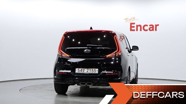 Kia SOUL 1.6 T-GDI Noblesse купить на сайте DeffCars