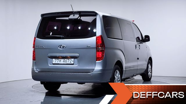 Hyundai STAREX 4WD Wagon 12-Seater Modern купить на сайте DeffCars