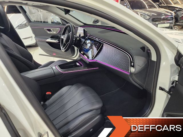 Mercedes E-CLASS E220d 4MATIC Exclusive купить на сайте DeffCars
