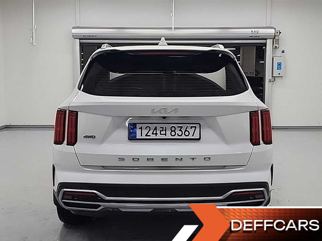 Kia SORENTO Gasoline 2.5T 4WD Noblesse купить на сайте DeffCars
