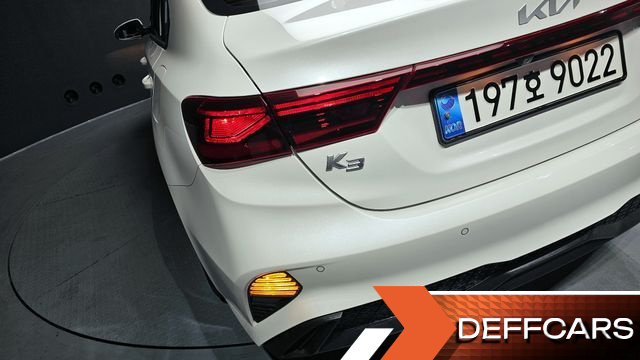 Kia K3 1.6 Trendy купить на сайте DeffCars