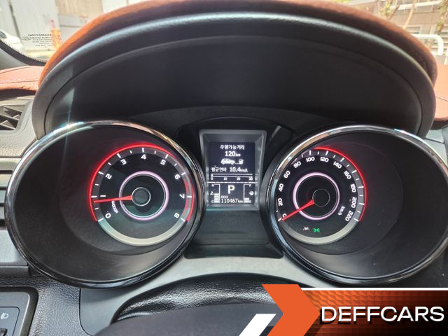 Ssangyong TIBOLI Gear Plus 2WD купить на сайте DeffCars