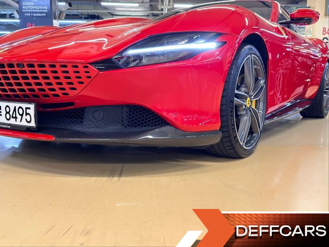 Ferrari ROMA 3.9 купить на сайте DeffCars