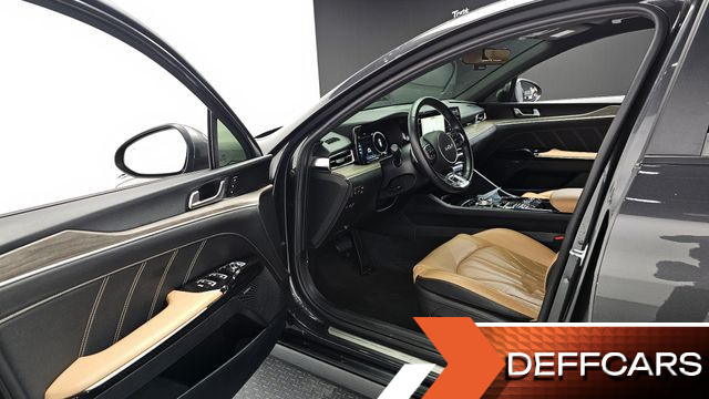 Kia K5 Signature купить на сайте DeffCars