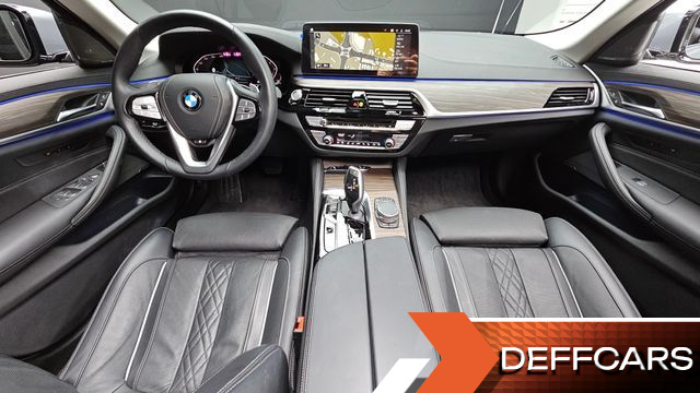 BMW 5-SERIES 530i xDrive Luxury купить на сайте DeffCars