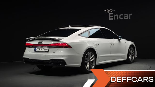 Audi A7 50 TDI Quattrp Premium купить на сайте DeffCars