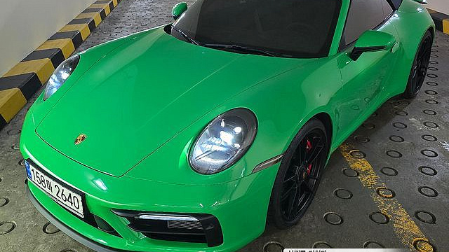 Porsche 911 Carrera 4 GTS Cabriolet купить на сайте DeffCars