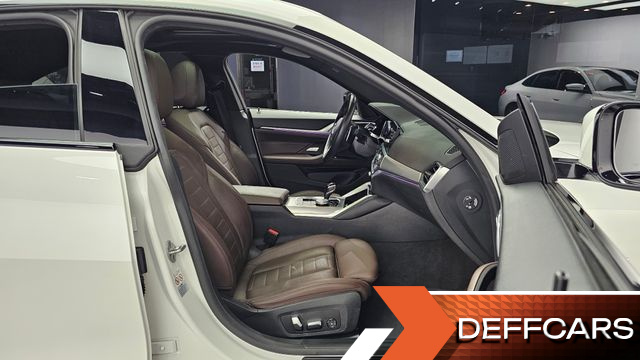 BMW 4-SERIES 420d M Sports Grancoupe купить на сайте DeffCars