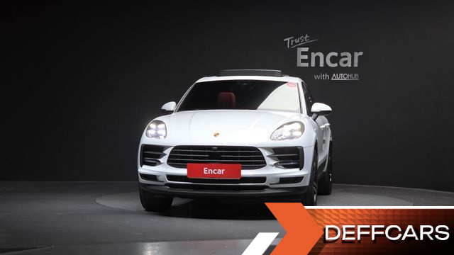 Porsche MACAN 2.0 95B купить на сайте DeffCars