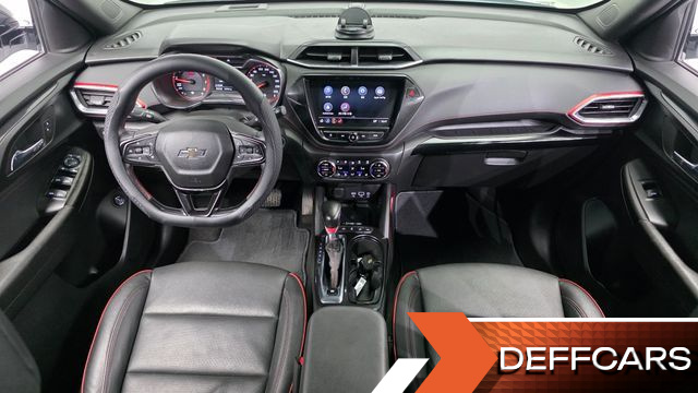 ChevroletGMDaewoo TRAILBLAZER 1.3 Turbo 4WD RS купить на сайте DeffCars