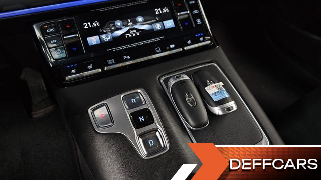 Hyundai GRANDEUR 2.5 Exclusice купить на сайте DeffCars