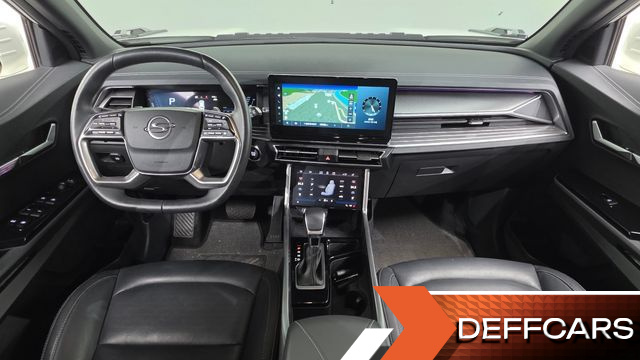 Ssangyong TORRES Gasoline 1.5 4WD T7 купить на сайте DeffCars