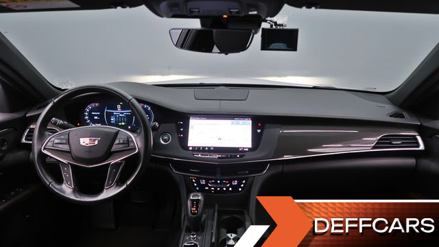 Cadillac CT6 3.6 Platinum AWD купить на сайте DeffCars