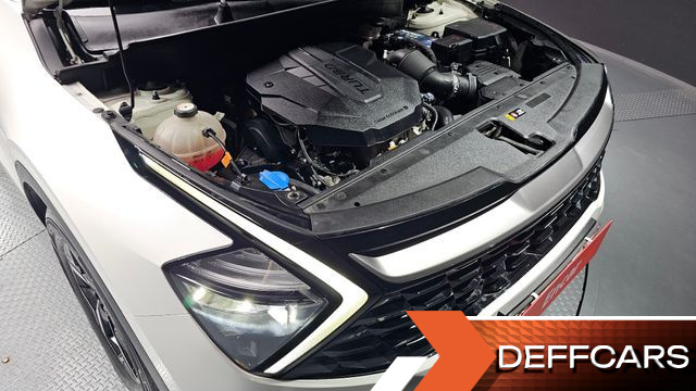 Kia SPORTAGE Diesel 2.0 4WD Trendy купить на сайте DeffCars