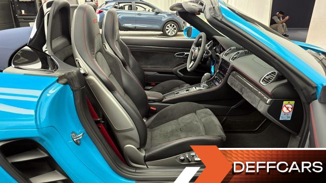 Porsche 718 2.5 GTS купить на сайте DeffCars